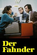 Cover Der Fahnder, Poster, Stream