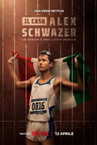 Der Fall Alex Schwazer Cover, Poster, Der Fall Alex Schwazer DVD