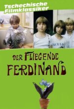Cover Der fliegende Ferdinand, Poster, Stream