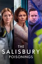 Cover Der Giftanschlag von Salisbury, Poster, Stream