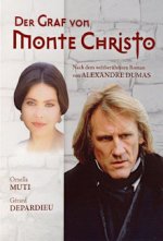 Cover Der Graf von Monte Christo (1998), Poster, Stream