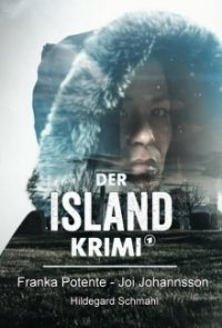 Cover Der Island-Krimi, Der Island-Krimi