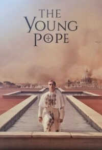 Der junge Papst Cover, Poster, Blu-ray,  Bild