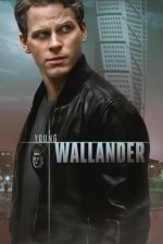 Cover Der junge Wallander, Poster, Stream