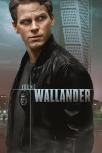 Cover Der junge Wallander, Der junge Wallander
