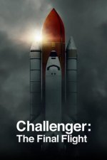 Cover Der letzte Flug der Challenger, Poster, Stream