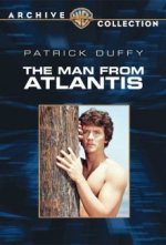 Cover Der Mann aus Atlantis, Poster, Stream