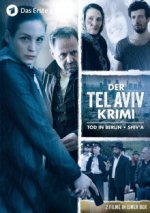 Cover Der Tel Aviv Krimi, Poster, Stream