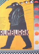 Cover Der Zauberrabe Rumburak, Poster, Stream