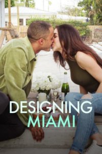 Designing Miami Cover, Designing Miami Poster