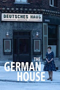 Deutsches Haus Cover, Poster, Blu-ray,  Bild