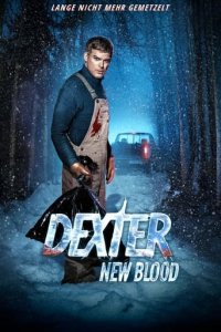 Cover Dexter: New Blood, Dexter: New Blood
