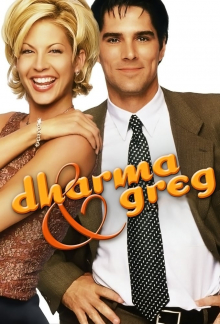 Dharma & Greg, Cover, HD, Serien Stream, ganze Folge