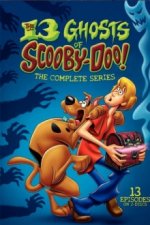 Cover Die 13 Geister von Scooby Doo, Poster, Stream