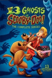 Cover Die 13 Geister von Scooby Doo, Die 13 Geister von Scooby Doo