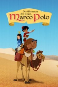 Cover Die Abenteuer des jungen Marco Polo, Die Abenteuer des jungen Marco Polo