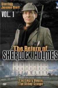 Die Abenteuer des Sherlock Holmes  Cover, Poster, Die Abenteuer des Sherlock Holmes  DVD