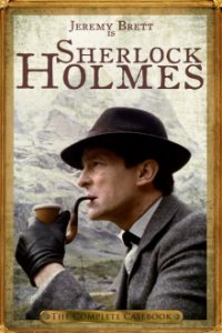 Cover Die Abenteuer des Sherlock Holmes , TV-Serie, Poster