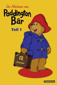 Cover Die Abenteuer von Paddington Bär, Die Abenteuer von Paddington Bär