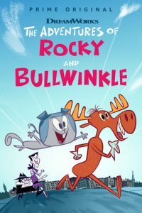 Die Abenteuer von Rocky & Bullwinkle Cover, Poster, Blu-ray,  Bild
