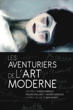 Cover Die Abenteurer der modernen Kunst, Poster, Stream