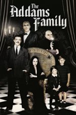 Cover Die Addams Family, Poster, Stream