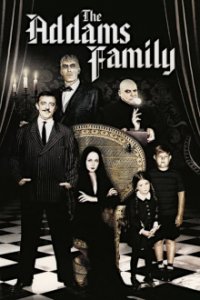Cover Die Addams Family, Poster