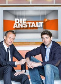 Cover Die Anstalt (2014), TV-Serie, Poster