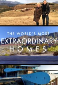 Cover Die außergewöhnlichsten Häuser der Welt, Die außergewöhnlichsten Häuser der Welt