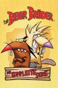 Die Biber Brüder Cover, Poster, Blu-ray,  Bild