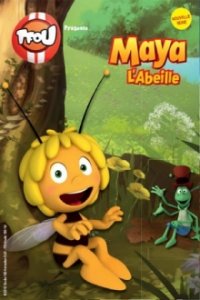Cover Die Biene Maja 2013, TV-Serie, Poster