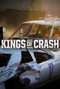 Cover Die Crash-Kings, TV-Serie, Poster