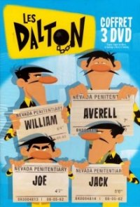 Cover Die Daltons, TV-Serie, Poster
