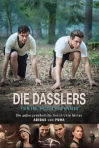 Cover Die Dasslers, TV-Serie, Poster