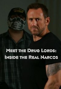 Die echten Narcos Cover, Poster, Blu-ray,  Bild