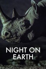 Cover Die Erde bei Nacht, Poster, Stream