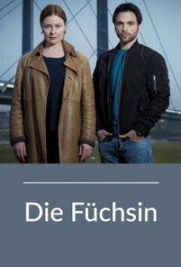 Die Füchsin Cover, Poster, Die Füchsin DVD