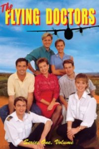 Die fliegenden Ärzte Cover, Poster, Blu-ray,  Bild
