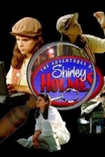Cover Die Fälle der Shirley Holmes, Poster, Stream