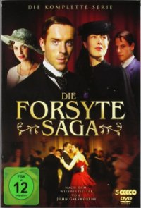 Die Forsyte Saga Cover, Poster, Die Forsyte Saga