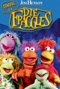 Die Fraggles Cover, Poster, Blu-ray,  Bild