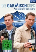 Cover Die Garmisch-Cops, Poster, Stream