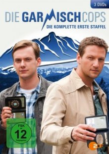 Die Garmisch-Cops Cover, Online, Poster