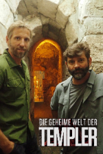 Cover Die geheime Welt der Templer, Poster, Stream