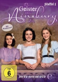 Die Geister von Ainsbury Cover, Poster, Die Geister von Ainsbury DVD