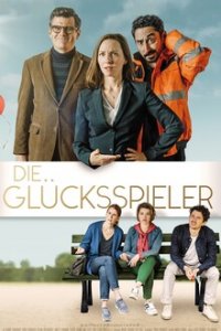 Cover Die Glücksspieler, TV-Serie, Poster