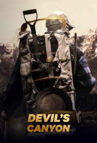Die Goldsucher vom Devil’s Canyon Cover, Poster, Blu-ray,  Bild