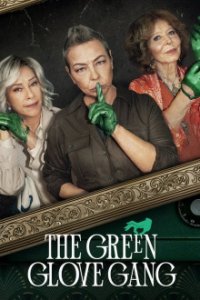 Cover Die grünen Handschuhe, TV-Serie, Poster