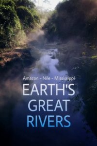 Cover Die größten Flüsse der Erde, TV-Serie, Poster
