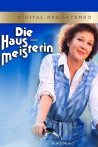 Cover Die Hausmeisterin, TV-Serie, Poster